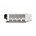 Изображение Видеокарта MSI GeForce RTX3060 12GB (RTX 3060 AERO ITX 12G OC) LHR #2 Фото Видеокарта MSI GeForce RTX3060 12GB (RTX 3060 AERO ITX 12G OC) LHR #2