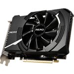 Изображение Видеокарта MSI GeForce RTX3060 12GB (RTX 3060 AERO ITX 12G OC) LHR #1 Фото Видеокарта MSI GeForce RTX3060 12GB (RTX 3060 AERO ITX 12G OC) LHR #1