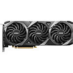 Изображение Видеокарта MSI GeForce RTX3060 12GB (RTX 3060 VENTUS 3X 12G OC) LHR #1 Фото Видеокарта MSI GeForce RTX3060 12GB (RTX 3060 VENTUS 3X 12G OC) LHR #1