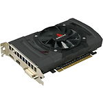 Фото Видеокарта Biostar Radeon RX550 4GB DDR5 (VA5515RF41) #1