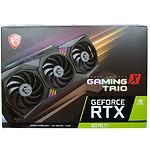 Изображение Видеокарта MSI GeForce RTX3070 Ti 8GB (RTX 3070 Ti SUPRIM X 8G) #1 Фото Видеокарта MSI GeForce RTX3070 Ti 8GB (RTX 3070 Ti SUPRIM X 8G) #1