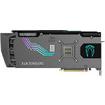 Фото Видеокарта Zotac nVidia GeForce RTX 3080 Ti 12GB GDDR6X Gaming AMP Extreme Holo (ZT-A30810B-10P) #2