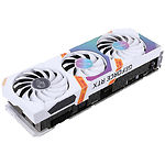 Изображение Видеокарта Colorful GeForce RTX 3070 Ti 8GB LHR (iGame GeForce RTX 3070 Ti Ultra W OC 8G-V) Фото Видеокарта Colorful GeForce RTX 3070 Ti 8GB LHR (iGame GeForce RTX 3070 Ti Ultra W OC 8G-V)