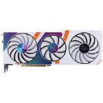 Изображение Видеокарта Colorful GeForce RTX 3070 Ti 8GB LHR (iGame GeForce RTX 3070 Ti Ultra W OC 8G-V) #2 Фото Видеокарта Colorful GeForce RTX 3070 Ti 8GB LHR (iGame GeForce RTX 3070 Ti Ultra W OC 8G-V) #2