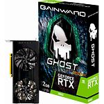 Фото Видеокарта Gainward GeForce RTX3060 GHOST 12Gb (471056224-2478) LHR