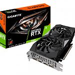 Изображение Видеокарта Gigabyte GeForce RTX2060 6GB (GV-N2060D6-6GD 2.0) Фото Видеокарта Gigabyte GeForce RTX2060 6GB (GV-N2060D6-6GD 2.0)