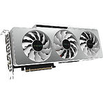Изображение Видеокарта Gigabyte GeForce RTX3080 10Gb (GV-N3080VISION OC-10GD rev.2.0) Фото Видеокарта Gigabyte GeForce RTX3080 10Gb (GV-N3080VISION OC-10GD rev.2.0)