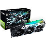 Изображение Видеокарта Inno3D GeForce RTX 3070 8GB iChill X3 LHR (C30703-08D6X-1710VA38H) Фото Видеокарта Inno3D GeForce RTX 3070 8GB iChill X3 LHR (C30703-08D6X-1710VA38H)