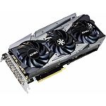Изображение Видеокарта Inno3D GeForce RTX 3070 8GB iChill X3 LHR (C30703-08D6X-1710VA38H) #1 Фото Видеокарта Inno3D GeForce RTX 3070 8GB iChill X3 LHR (C30703-08D6X-1710VA38H) #1