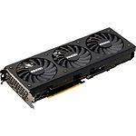 Изображение Видеокарта Inno3D GeForce RTX 3070 Ti 8GB X3 OC LHR (N307T3-086XX-1820VA45) #2 Фото Видеокарта Inno3D GeForce RTX 3070 Ti 8GB X3 OC LHR (N307T3-086XX-1820VA45) #2