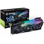 Изображение Видеокарта Inno3D GeForce RTX 3070 Ti 8GB X3 OC LHR (N307T3-086XX-1820VA45) #1 Фото Видеокарта Inno3D GeForce RTX 3070 Ti 8GB X3 OC LHR (N307T3-086XX-1820VA45) #1
