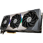 Изображение Видеокарта MSI GeForce RTX3070 8GB (RTX 3070 SUPRIM X 8G LHR) #2 Фото Видеокарта MSI GeForce RTX3070 8GB (RTX 3070 SUPRIM X 8G LHR) #2