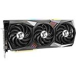 Изображение Видеокарта MSI GeForce RTX3080 10GB (RTX 3080 GAMING Z TRIO 10G LHR) Фото Видеокарта MSI GeForce RTX3080 10GB (RTX 3080 GAMING Z TRIO 10G LHR)