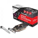 Видеокарта Sapphire Radeon RX 6400 4G PULSE GDDR6 (11315-01-20G) LP - фото