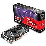 Фото Видеокарта Sapphire Radeon RX 6600 8G GDDR6 (11310-05-10G) BULK #1