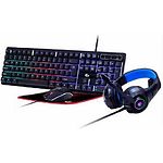 Изображение Клавиатура+мышь+коврик+гарнитура Gembird GGS-UMGL4-02-UA Комплект игровой 4-в-1 с RGB Фото Клавиатура+мышь+коврик+гарнитура Gembird GGS-UMGL4-02-UA Комплект игровой 4-в-1 с RGB