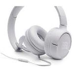 Изображение JBL TUNE T500 White (JBLT500WHT), наушники накладные с микрофоном #4 Фото JBL TUNE T500 White (JBLT500WHT), наушники накладные с микрофоном #4