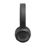 Фото JBL TUNE T500BT Black (JBLT500BTBLK), наушники накладные Bluetooth #3