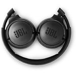 Фото JBL TUNE T500BT Black (JBLT500BTBLK), наушники накладные Bluetooth #2
