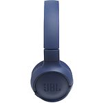 Фото JBL TUNE T500BT Blue (JBLT500BTBLU), наушники накладные Bluetooth #2
