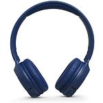Фото JBL TUNE T500BT Blue (JBLT500BTBLU), наушники накладные Bluetooth #1