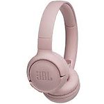 Изображение JBL TUNE T500BT Pink (JBLT500BTPIK), наушники накладные беспроводные #3 Фото JBL TUNE T500BT Pink (JBLT500BTPIK), наушники накладные беспроводные #3