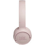 Изображение JBL TUNE T500BT Pink (JBLT500BTPIK), наушники накладные беспроводные #2 Фото JBL TUNE T500BT Pink (JBLT500BTPIK), наушники накладные беспроводные #2