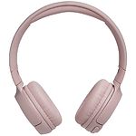 Изображение JBL TUNE T500BT Pink (JBLT500BTPIK), наушники накладные беспроводные #1 Фото JBL TUNE T500BT Pink (JBLT500BTPIK), наушники накладные беспроводные #1