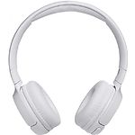 Изображение JBL TUNE T500BT White (JBLT500BTWHT), наушники накладные беспроводные #4 Фото JBL TUNE T500BT White (JBLT500BTWHT), наушники накладные беспроводные #4