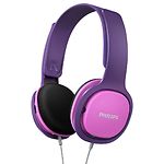 Наушники Philips SHK2000PK/00 Pink детские - фото