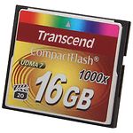 Фото Compact Flash 16GB Transcend 1000x (TS16GCF1000) #2