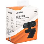 Изображение WEB-камера A4Tech PK-940HA USB 2.0, встроенный микрофон, Auto Focus стеклянная линза #2 Фото WEB-камера A4Tech PK-940HA USB 2.0, встроенный микрофон, Auto Focus стеклянная линза #2