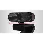 Изображение WEB-камера A4Tech PK-940HA USB 2.0, встроенный микрофон, Auto Focus стеклянная линза #1 Фото WEB-камера A4Tech PK-940HA USB 2.0, встроенный микрофон, Auto Focus стеклянная линза #1