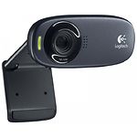 Фото WEB-камера Logitech C310 HD, up 2Mp, 720p, микрофон, box (960-001065 / 960-000638) #4