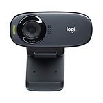 Фото WEB-камера Logitech C310 HD, up 2Mp, 720p, микрофон, box (960-001065 / 960-000638) #3