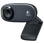Фото WEB-камера Logitech C310 HD, up 2Mp, 720p, микрофон, box (960-001065 / 960-000638) #2