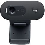 Изображение WEB-камера Logitech C505 HD, up 2Mp, 720p, микрофон, box (960-001364) #2 Фото WEB-камера Logitech C505 HD, up 2Mp, 720p, микрофон, box (960-001364) #2