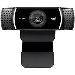 Изображение WEB-камера Logitech C922 Pro Stream (960-001087, 960-001088 / 960-001089) #2 Фото WEB-камера Logitech C922 Pro Stream (960-001087, 960-001088 / 960-001089) #2