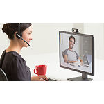 Изображение WEB-камера Logitech C930E, микрофон, OEM (960-000972) #3 Фото WEB-камера Logitech C930E, микрофон, OEM (960-000972) #3