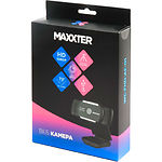 Фото WEB-камера Maxxter WC-FHD-AF-01, USB 2.0, FullHD 1920x1080, Auto-Focus #6