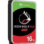 Изображение HDD Seagate IronWolf Pro 16TB 7200rpm SATA3 256MB (ST16000NE000) #1 Фото HDD Seagate IronWolf Pro 16TB 7200rpm SATA3 256MB (ST16000NE000) #1