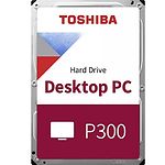 Фото HDD TOSHIBA 4TB 5400rpm 128MB S-ATA-3 (HDWD240UZSVA) #2