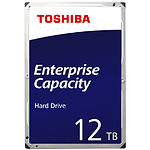 Фото HDD TOSHIBA Enterprise 12TB 7200rpm 256MB SATA-3 (MG07ACA12TE) #1