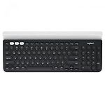 Изображение Клавиатура Logitech Wireless Bluetooth Keyboard K780 black (920-008043) #8 Фото Клавиатура Logitech Wireless Bluetooth Keyboard K780 black (920-008043) #8