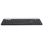 Изображение Клавиатура Logitech Wireless Bluetooth Keyboard K780 black (920-008043) #6 Фото Клавиатура Logitech Wireless Bluetooth Keyboard K780 black (920-008043) #6