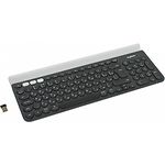 Изображение Клавиатура Logitech Wireless Bluetooth Keyboard K780 black (920-008043) #5 Фото Клавиатура Logitech Wireless Bluetooth Keyboard K780 black (920-008043) #5