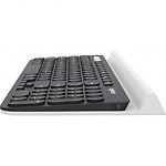 Изображение Клавиатура Logitech Wireless Bluetooth Keyboard K780 black (920-008043) #3 Фото Клавиатура Logitech Wireless Bluetooth Keyboard K780 black (920-008043) #3