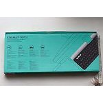 Изображение Клавиатура Logitech Wireless Bluetooth Keyboard K780 black (920-008043) #1 Фото Клавиатура Logitech Wireless Bluetooth Keyboard K780 black (920-008043) #1