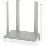 Изображение Маршрутизатор KEENETIC Speedster (KN-3010) WiFi, AC1200, 2.4GHz+5GHz, 5 GLan, 4 антенны #5 Фото Маршрутизатор KEENETIC Speedster (KN-3010) WiFi, AC1200, 2.4GHz+5GHz, 5 GLan, 4 антенны #5