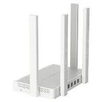 Изображение Маршрутизатор KEENETIC Speedster (KN-3010) WiFi, AC1200, 2.4GHz+5GHz, 5 GLan, 4 антенны #4 Фото Маршрутизатор KEENETIC Speedster (KN-3010) WiFi, AC1200, 2.4GHz+5GHz, 5 GLan, 4 антенны #4